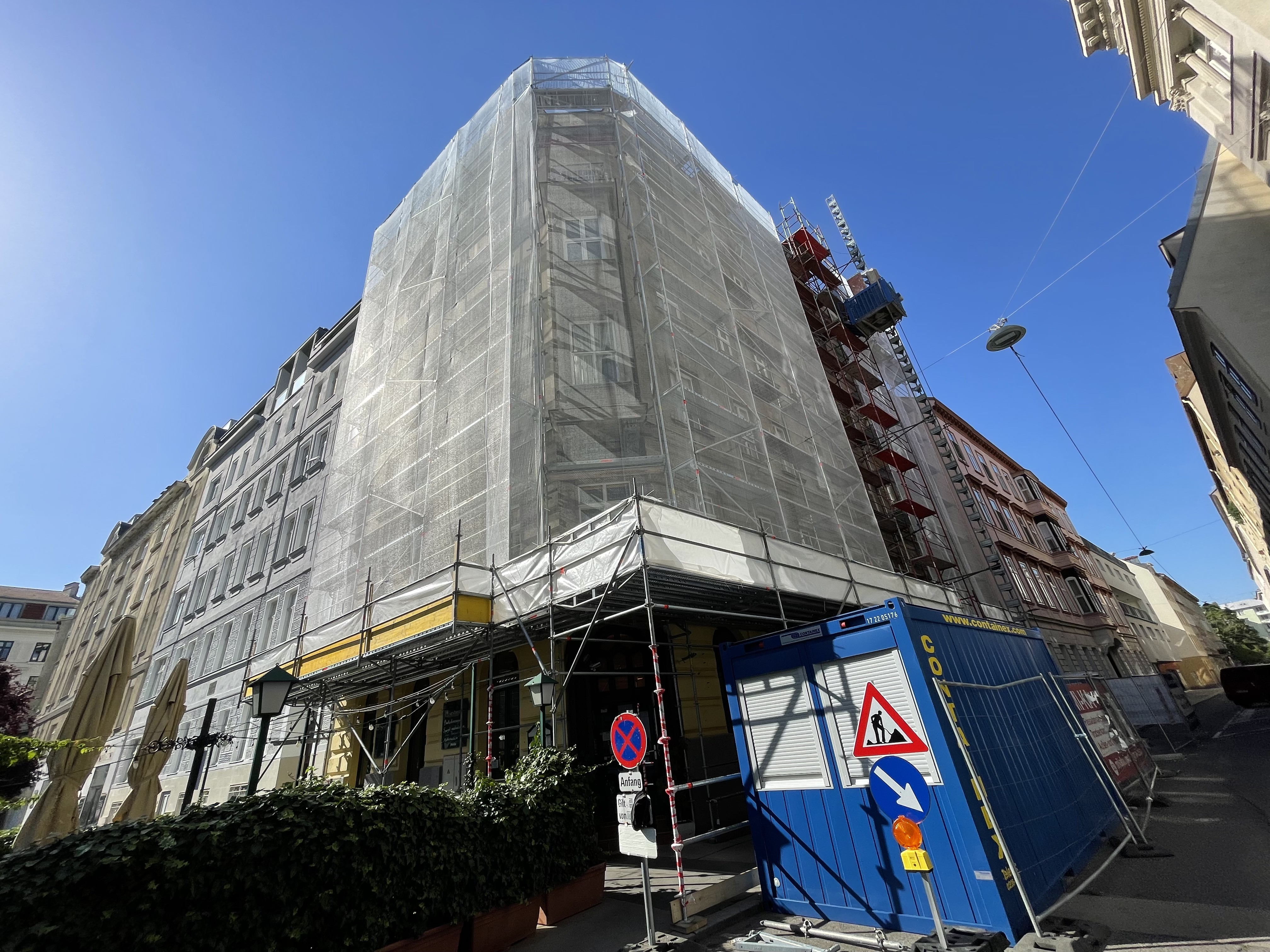 Sonderkonstruktionen